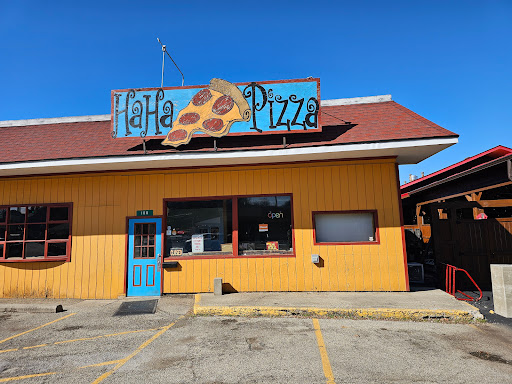 Ha Ha Pizza